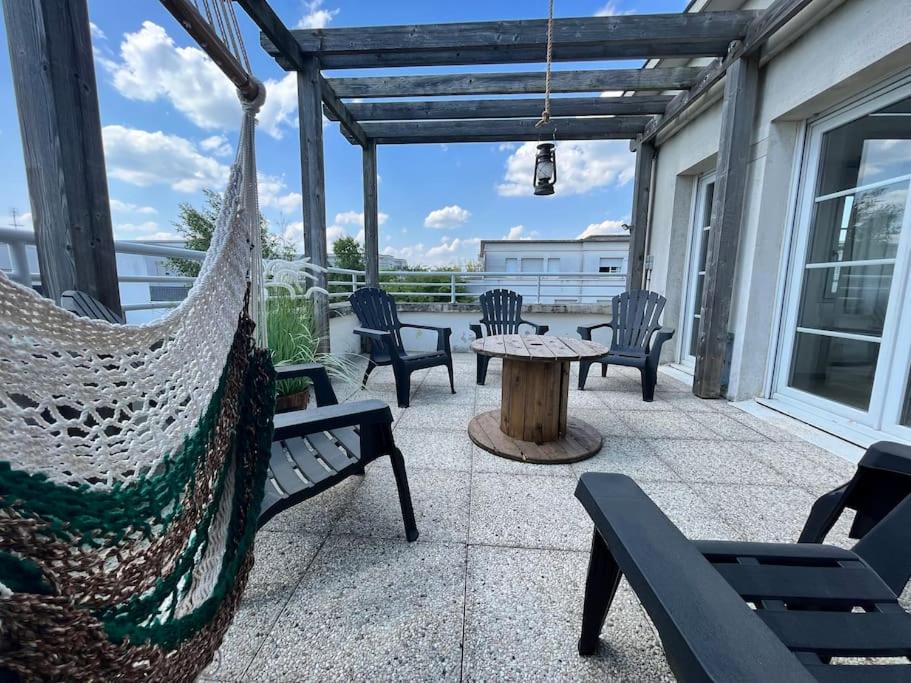 Duplex Western - Disney A Paris - Apartment Montevrain Luaran gambar