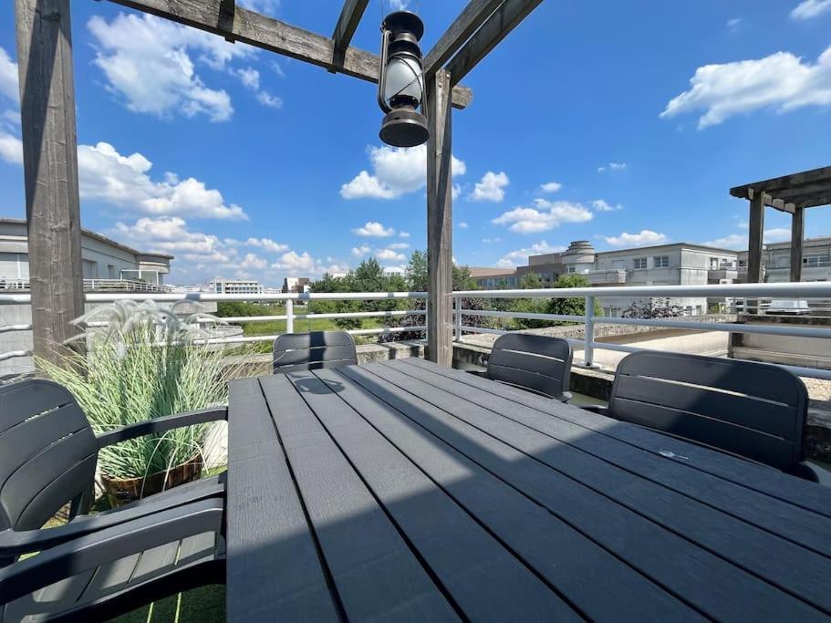 Duplex Western - Disney A Paris - Apartment Montevrain Luaran gambar