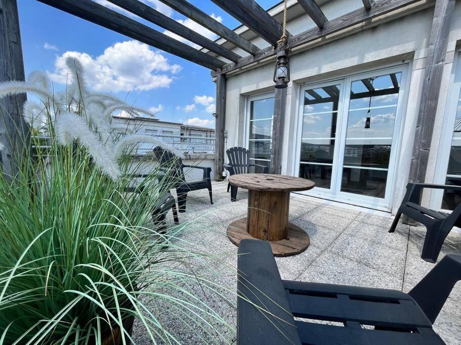 Duplex Western - Disney A Paris - Apartment Montevrain Luaran gambar