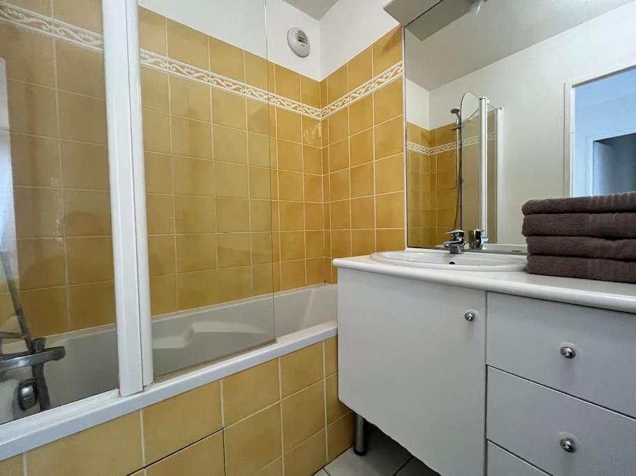 Duplex Western - Disney A Paris - Apartment Montevrain Luaran gambar